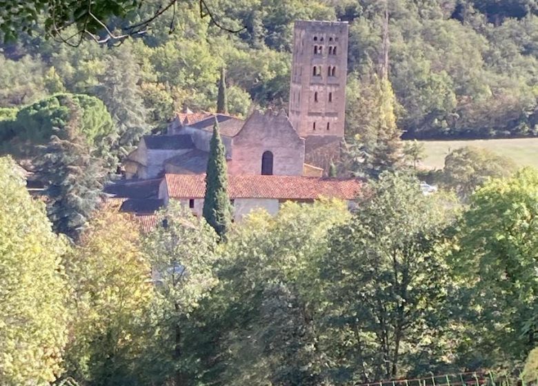 RANDO ACCOMPAGNEE : LE CANAL DE BOHERE ET L’ABBAYE SAINT-MICHEL DE CUXA