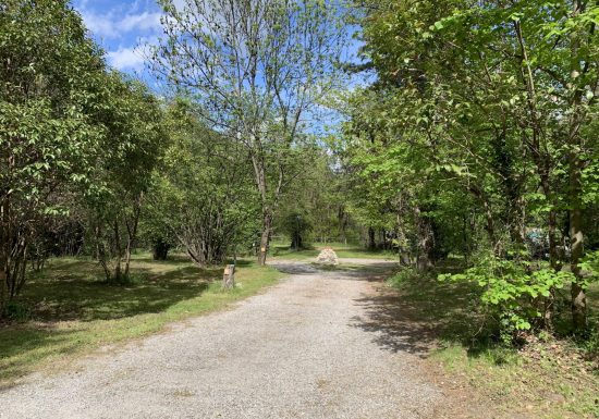 CAMPING DE FONTPEDROUSE