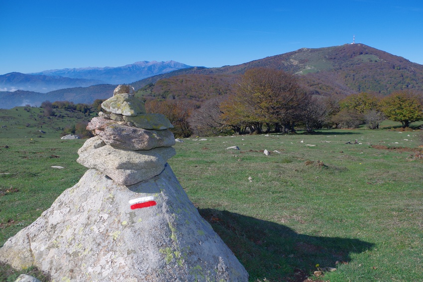 Crossing the Pyrénées-Orientales: from the Bouillouses to the Mediterranean GR®10