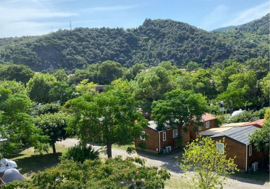 AIRE DE CAMPING CAR CAMPING AMELIA