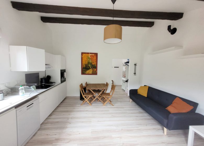 LES TERRASSES DU CANIGOU