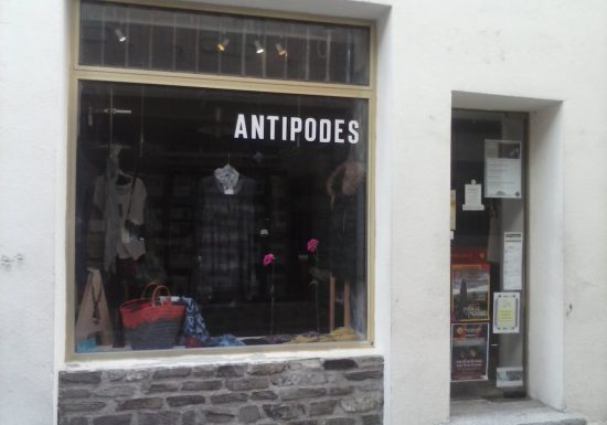 BOUTIQUE ANTIPODES