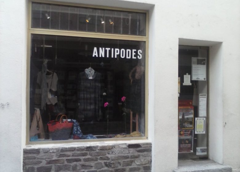ANTIPODES SHOP