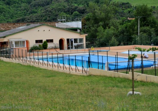 PISCINE MUNICIPALE D’ARLES SUR TECH