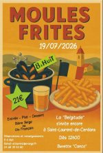 8ahuitstlaurent FÊTE DES BELGES