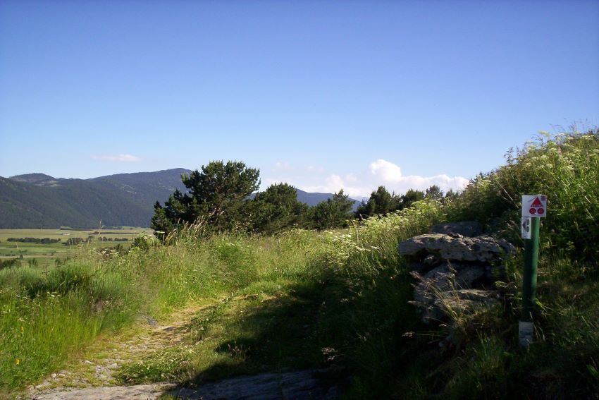 Bac de Dellà (VTT 9)