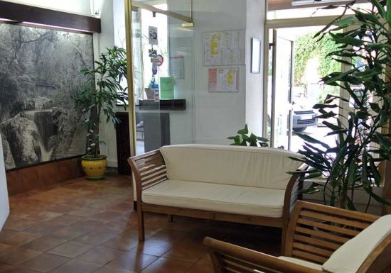 HOTEL DES BAINS ET DES GORGES