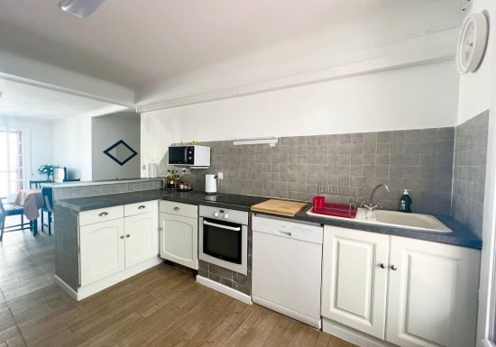 APPARTEMENT AGOS MAR