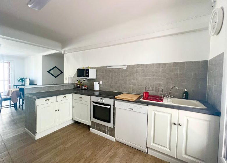 APPARTEMENT AGOS MAR