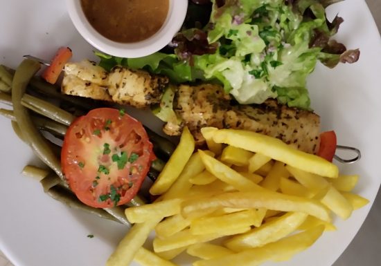 BISTROT DE LA CASTELLANE