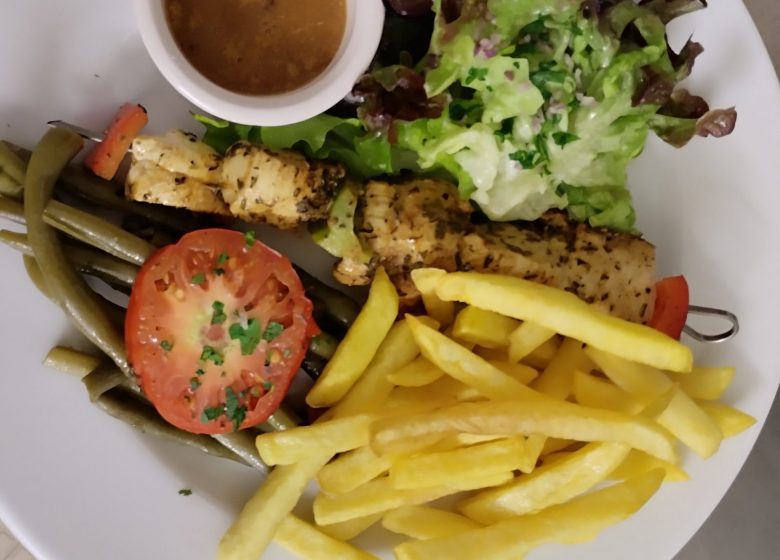 BISTROT DE LA CASTELLANE