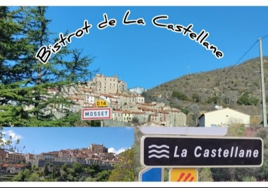 BISTROT DE LA CASTELLANE