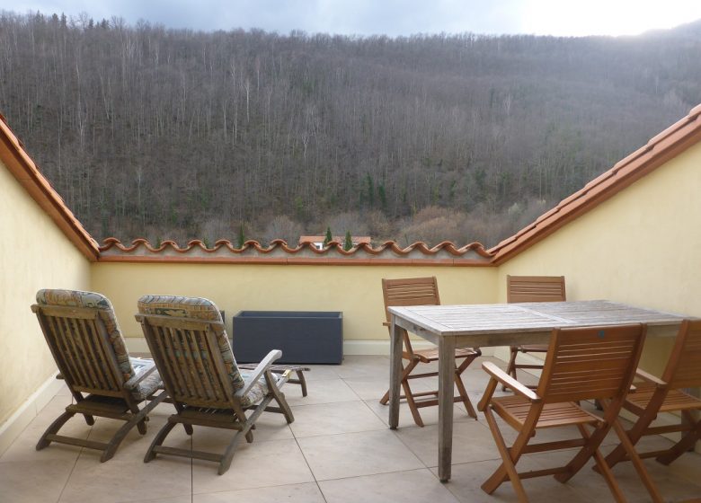 MAISON DES TILLEULS