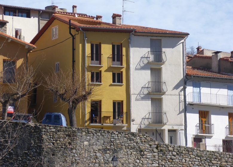 MAISON DES TILLEULS