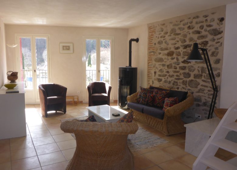 MAISON DES TILLEULS