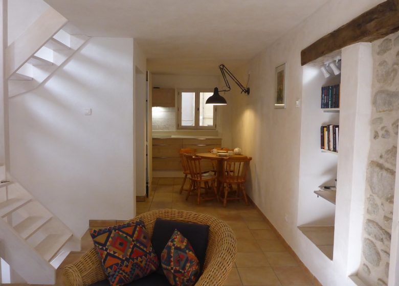 MAISON DES TILLEULS