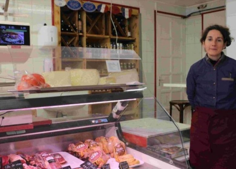 BOUCHERIE-CHARCUTERIE