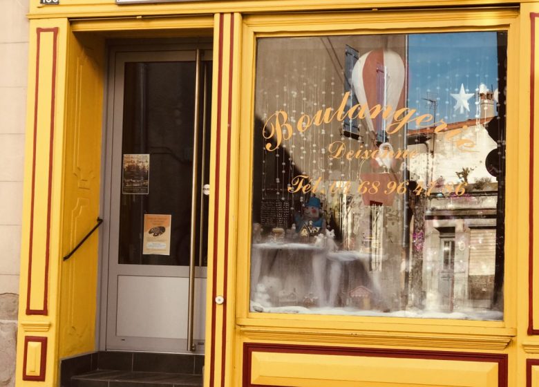 BOULANGERIE DEIXONNE