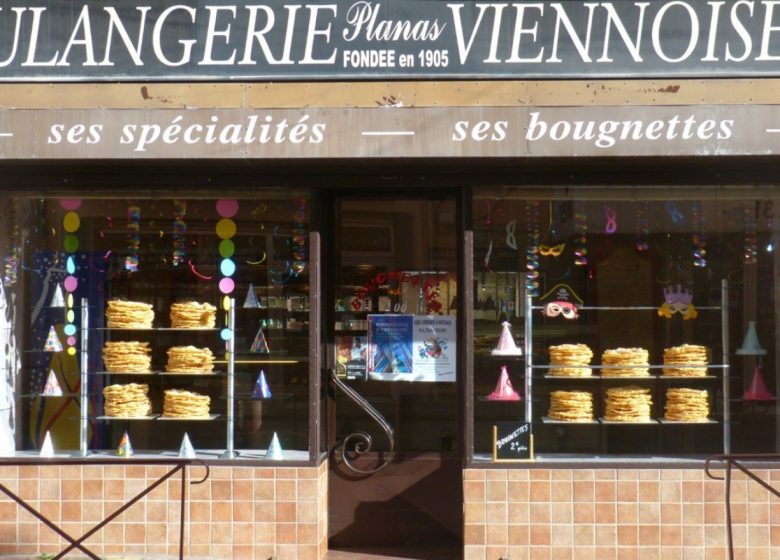 BOULANGERIE PLANAS