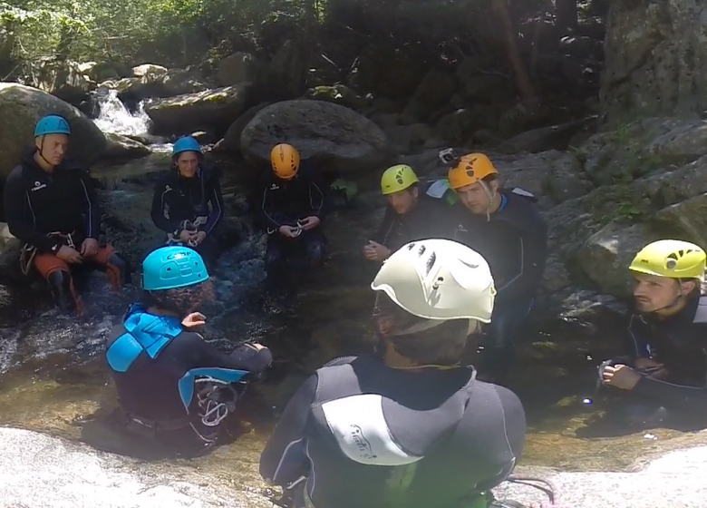 CANYON CANIGOU – MARCO ROLLOT