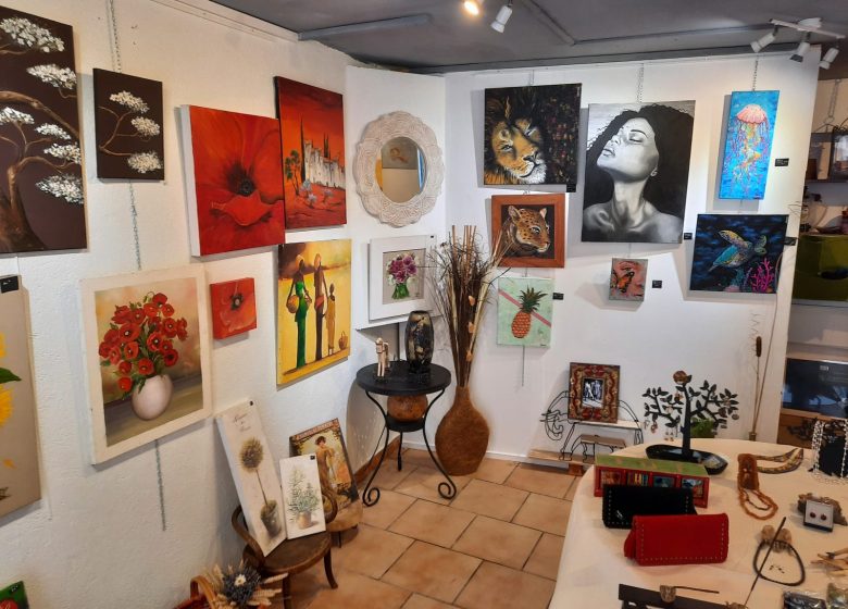 BRIT ART QUINSENAC BRIGITTE