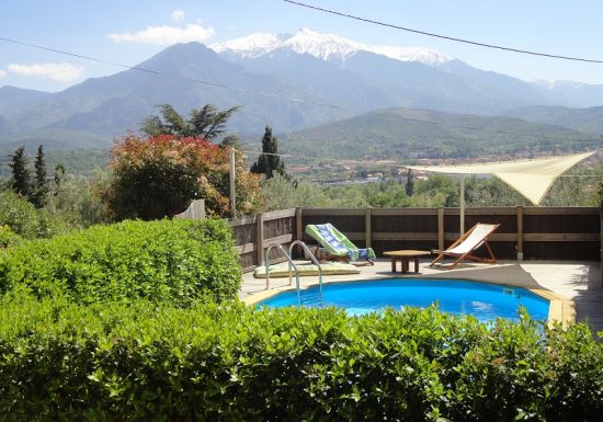 CHEZ CLAUDE ET JACKIE