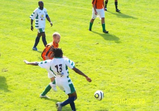 FOOTBALL CLUB OLYMPIQUE DU HAUT VALLESPIR