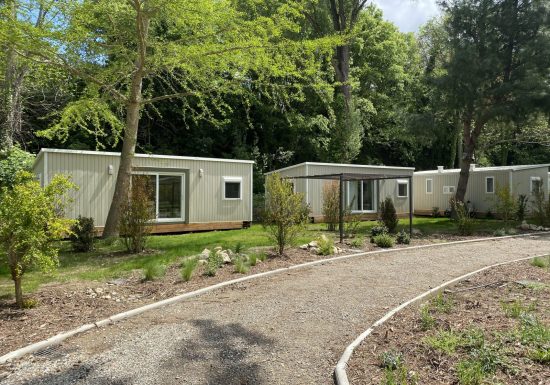 CAMPING LES PORTES DU CANIGOU