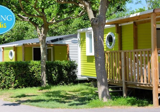 CAMPING LE VALLESPIR