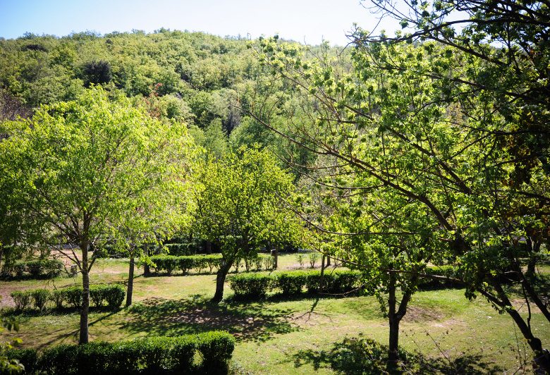 CANIGOU CAMPSITE