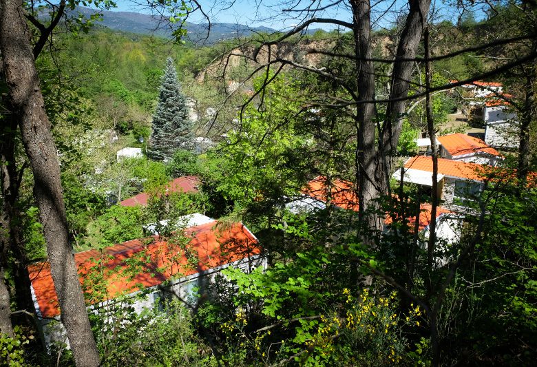 CAMPING CANIGOU