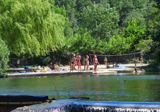 CAMPING LE CANIGOU
