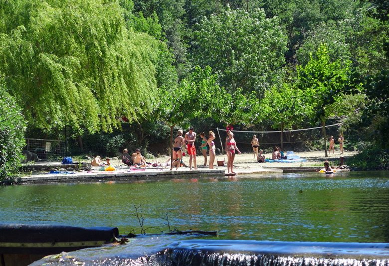 CAMPING LE CANIGOU