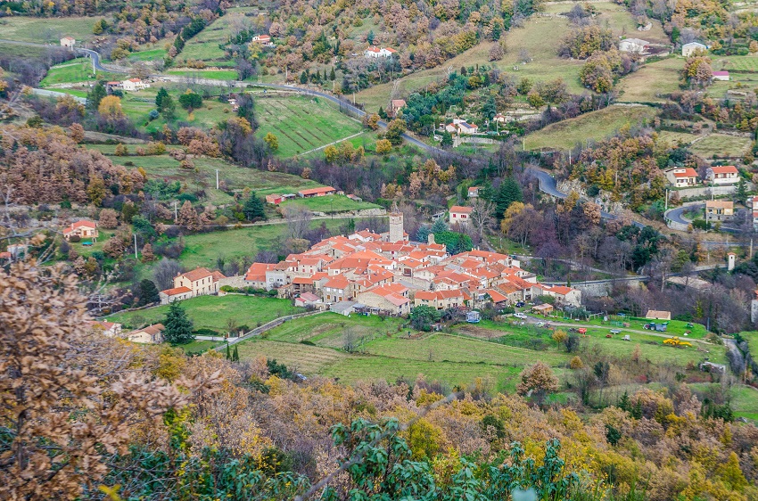 Orri de Carmajó