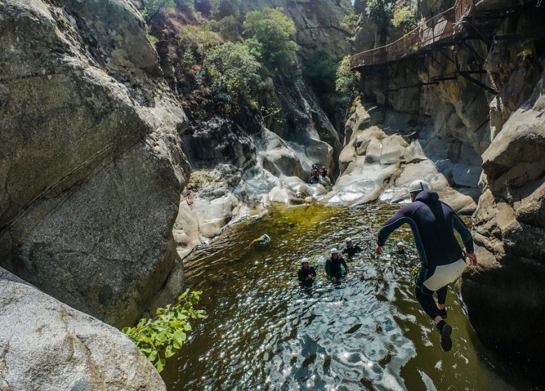 CANYON CANIGOU – MARCO ROLLOT