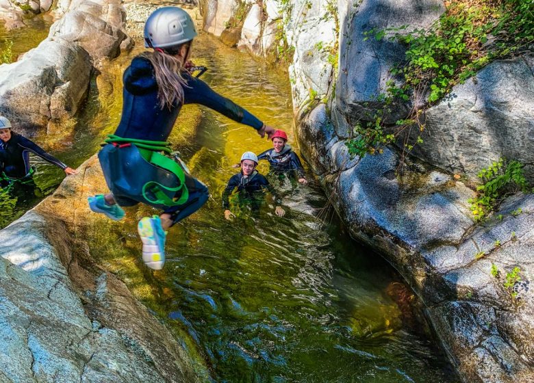 CANYON CANIGOU – MARCO ROLLOT