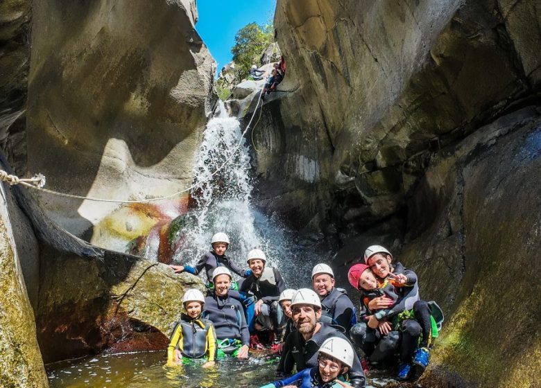 CANYON CANIGOU – MARCO ROLLOT
