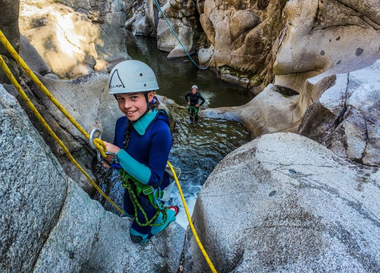 CANYON CANIGOU – MARCO ROLLOT