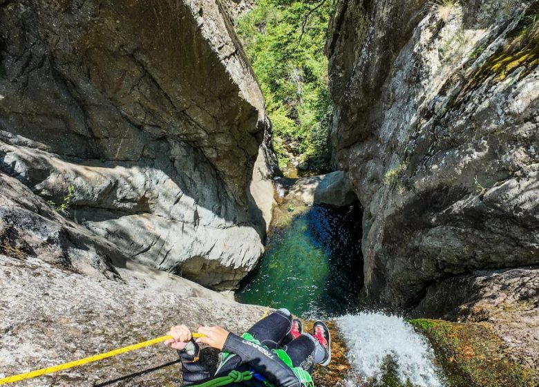 CANYON CANIGOU – MARCO ROLLOT