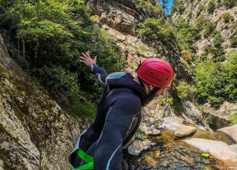 CANYON CANIGOU – MARCO ROLLOT