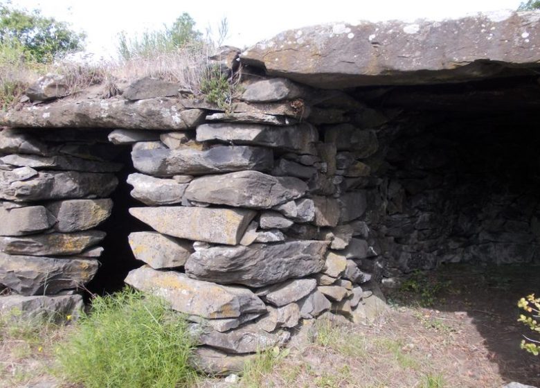 Sentier des Cabanes