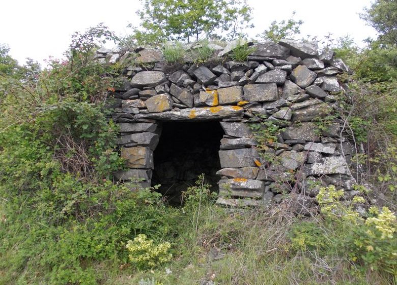 Sentier des Cabanes