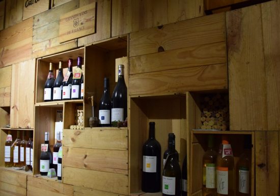 DOMAINE CARLE COURTY