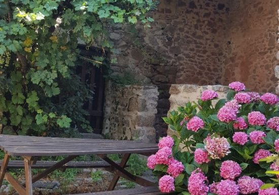 CARRER MAJOR TERRASSE LES ROSES