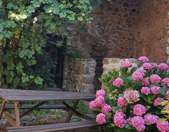 CARRER MAJOR TERRASSE LES ROSES