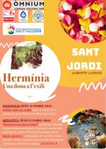 omnium SANT JORDI : ATELIER D’ART EN CATALAN