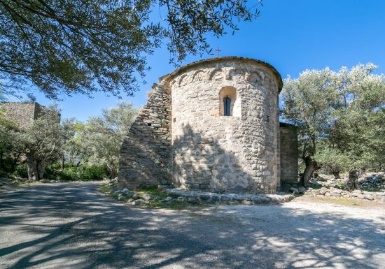 CHAPELLE SAINT SAUVEUR DE CASESNOVES