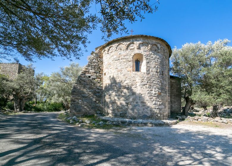 ERMITA DE SAN SALVADOR DE CASESNOVES