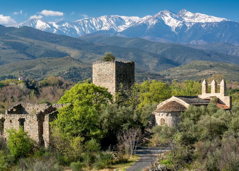 ERMITA DE SAN SALVADOR DE CASESNOVES