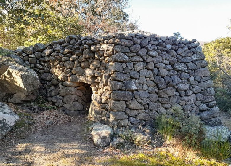 RANDO ACCOMPAGNEE : BOUCLE DES CABANES ET DE L’ERMITAGE SANT JAUME DE CALAONS